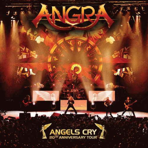 Angra : Angels Cry: 20th Anniversary Tour